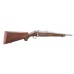 Ruger Hawkeye Hunter .308 Win 16.6" Barrel Bolt Action Rifle - Stainless Steel